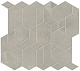 Мозаика Atlas Concorde Boost Pearl Mosaico Shapes 31x33.5 AN64