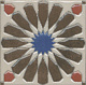 Вставка Kerama Marazzi Паласио 9.8x9.8 VT\A65\1266H