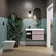 Керамогранит Kerama Marazzi SG402300N Листоне серый 9,9x40,2