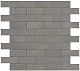 Мозаика Atlas Concorde Boost Smoke Minibrick 30.5x30.5 9BMK