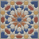 Вставка Kerama Marazzi Паласио 9.8x9.8 VT\A58\1266H