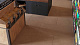 Плинтус Estima GO03 Gobi Brown Grey 7x60 коричневый
