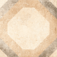 Декор Grasaro Tivoli Grey 40x40 G-242/S/d03/400x400x8