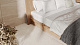 Комплект Estima CM00 Cosmos White (Ступень 33x120 непол. прямоугол. бортик с насечками + Подступенок 14,5x120)