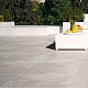 Керамогранит Goldis Tile Cement Light Gray N9BA0XFNA2J1MJ серый 60x60