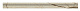 Бордюр Italon Charme Deluxe Cream River 3x40