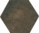 Керамическая плитка Kerama Marazzi SG27007N Площадь Испании коричневый темный 29x33,4