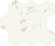 Мозаика Italon Metropolis Calacatta Gold Icon 28,6x34,7