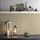 Керамическая плитка Kerama Marazzi KM2630M0061N Арабески Марокко красный матовый 26x30