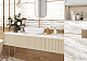 Керамическая плитка Alma Ceramica Эйфория TWU2550EPH44 бежевый 24.9x50
