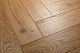 Кварцвиниловая плитка Aqua Floor Parquet Glue AF2518PG 610x122 Дуб Темный замковый кварц винил напольный