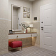 Бордюр Kerama Marazzi BLE004 Багет Трокадеро коричневый 5,5x25