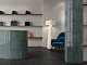 Керамогранит Atlas Concorde 600010002391 Rinascente Resin Giada Brick Murano 7,5x30