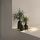 Плинтус Kerama Marazzi KML2FMF002BR Рабат Стоун серый матовый обрезной 12x30
