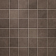Мозаика Atlas Concorde Dwell Brown Leather Mosaico 30x30 A1C1