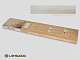 SPC ламинат LAMIWOOD QUARTZWOOD Q-15 Дуб Мэдисон 22.9x122