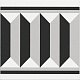 Декор Kerama Marazzi NT\A242\5009 Ателье 20x20
