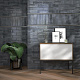 Керамическая плитка Kerama Marazzi 9038 Тракай бежевый светлый глянцевая 8,5x28,5