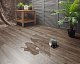 Кварцвиниловая плитка Aqua Floor Classic Glue AF5517 Glue 1219.2x177.8 Дуб Темный замковый кварц винил напольный