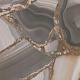 Керамогранит Atlas Concorde Marvel Edge Agata Azul Polished 75x75 AAI0