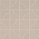 Мозаика Atlas Concorde Aplomb Canvas Mosaico Arch 32x32 A6SM