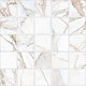 Мозаика Marble Trend Calacatta Gold 30.7x30.7 K-1001/MR/m14/307x307x10