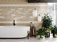 Керамическая плитка Kerama Marazzi 26314 Брюссель микс матовая 6x28,5