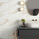 Керамогранит ColiseumGres Trevi White 45x90
