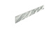 Плинтус ColiseumGres Uffizi White 7,2x90
