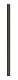 Бордюр Italon Terraviva Moka 1x20