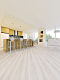 Кварцвиниловая плитка Fine Floor Light FF-1372 Дуб Берген кварц винил напольный