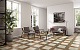 Декор ColiseumGres Garda Marrone Brick 45x45