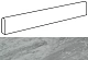 Плинтус Marvel Bardiglio Grey Battiscopa Dig. Lapp. ATDG 4.6x60