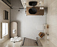 Керамическая плитка Kerama Marazzi 6343 Гран Пале белый 25x40