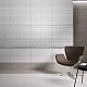 Декор Kerama Marazzi MM12136 Безана серый светлый мозаичный 25x25
