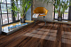 Кварцвиниловая плитка Aqua Floor Chevron Glue (Parquet) AF2555PGCh 553.7x130.5 Сосна Светлый замковый кварц винил напольный