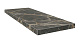 Ступень угловая левая ColiseumGres Pompei Brown 33x90