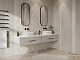 Керамическая плитка Kerama Marazzi Карму структура бежевый матовый обрезной 30x60 11210R