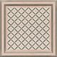 Декор Kerama Marazzi OS\A292\17022 Монтальбано 1 матовый 15x15
