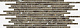 Декор Italon Charme Deluxe Emperador Dark Strip 26x75