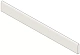 Плинтус Lims Ivory Battiscopa A3MK 7.2x75