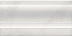 Плинтус Kerama Marazzi FMD020 Висконти белый 10x20