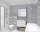 Декор (34007) Laparet Village беж микс 25x50 матовый
