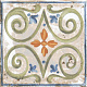 Декор Kerama Marazzi HGD\A149\17000 Виченца Майолика 15x15