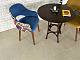 SPC ламинат LAMIWOOD AQUAMARINE M-05 Бетон Брют 30.5x61