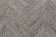 Кварцвиниловая плитка Aqua Floor Parquet Glue AF2518PG 610x122 Дуб Темный замковый кварц винил напольный