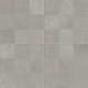 Мозаика ColiseumGres Сан-Сиро Грэй 610110001103 серый 30x30