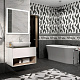 Керамическая плитка Kerama Marazzi 13097TR Буонарроти белый матовый обрезной 30x89.5