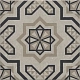 Декор Kerama Marazzi KMD3STA047GN Касабланка серый светлый матовый 20x20