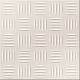 Керамогранит Уральский гранит U100A FLUTED 30x30x12